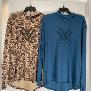 Vortex sun slayer lightweight Hoodies